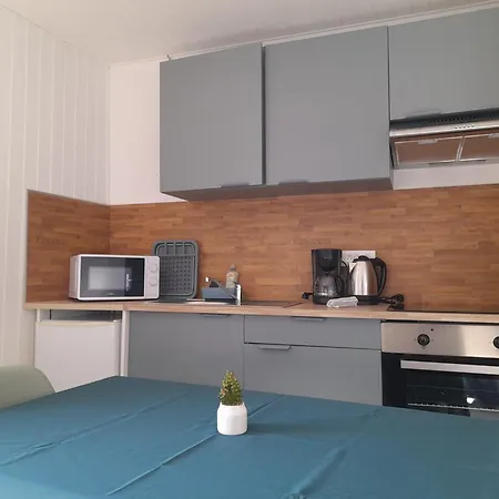 Au Citron En Hyper Centre Apartment *
