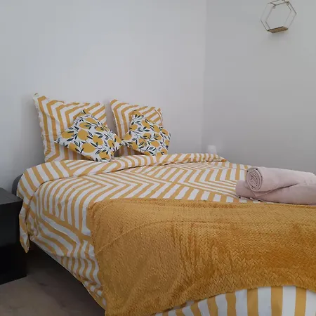 Apartmán Au Citron En Hyper Centre *