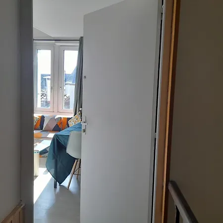 Au Citron En Hyper Centre Apartment