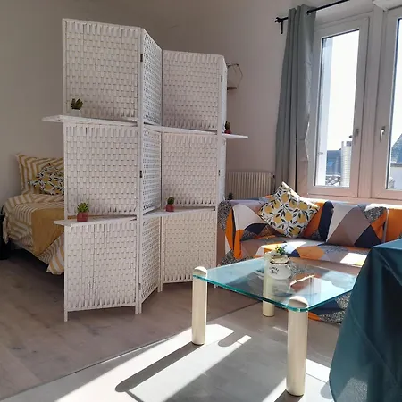 Au Citron En Hyper Centre Apartment Cholet