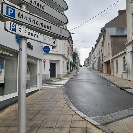 Au Citron En Hyper Centre * Atacames