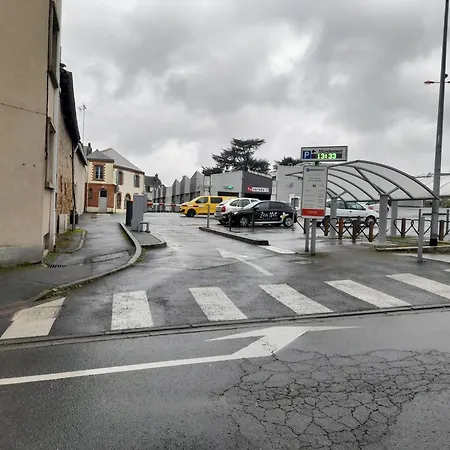 Apartmán Au Citron En Hyper Centre *