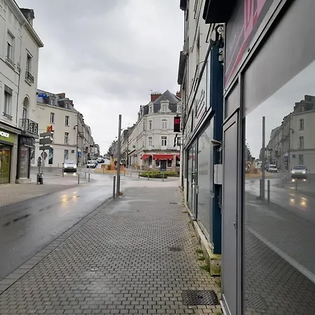 Au Citron En Hyper Centre Cholet