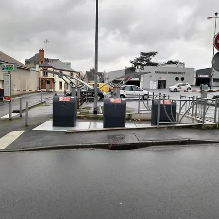 Au Citron En Hyper Centre Apartment *