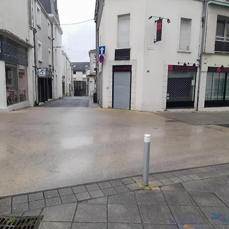 Au Citron En Hyper Centre Cholet