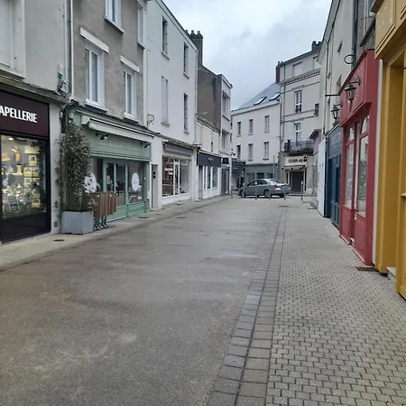 Au Citron En Hyper Centre * Cholet