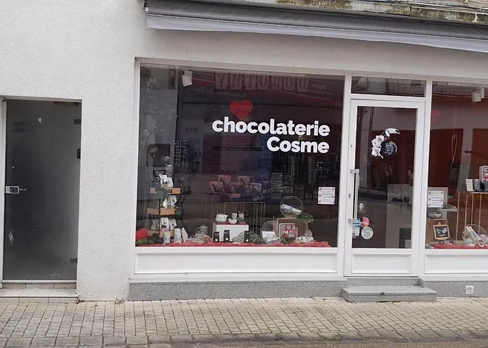 Au Citron En Hyper Centre Apartmán *