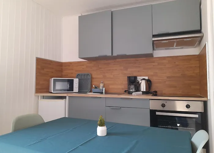 Au Citron En Hyper Centre Apartamento *