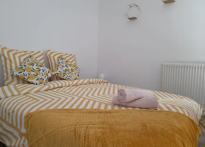 Au Citron En Hyper Centre Cholet