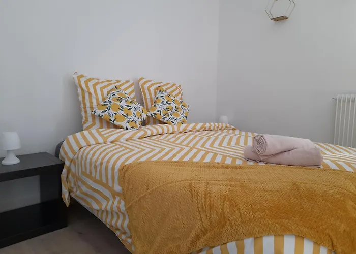 Apartamento Au Citron En Hyper Centre *