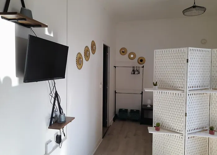 Au Citron En Hyper Centre Apartmán *