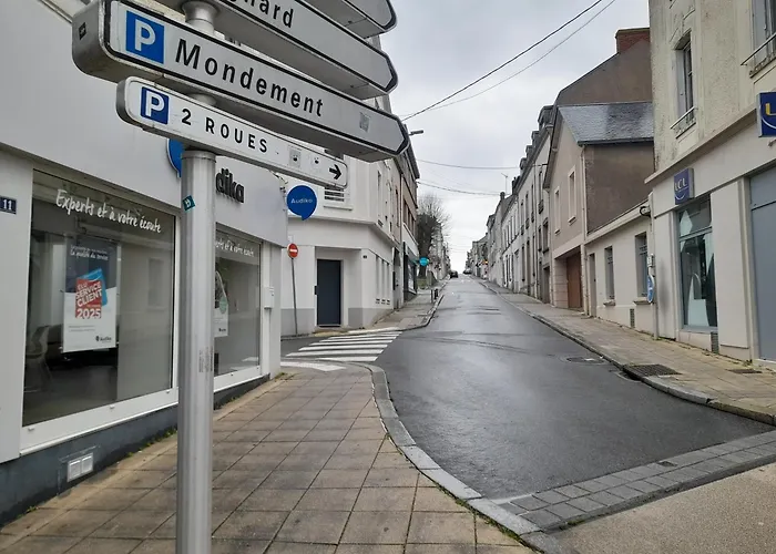 Au Citron En Hyper Centre * Cholet