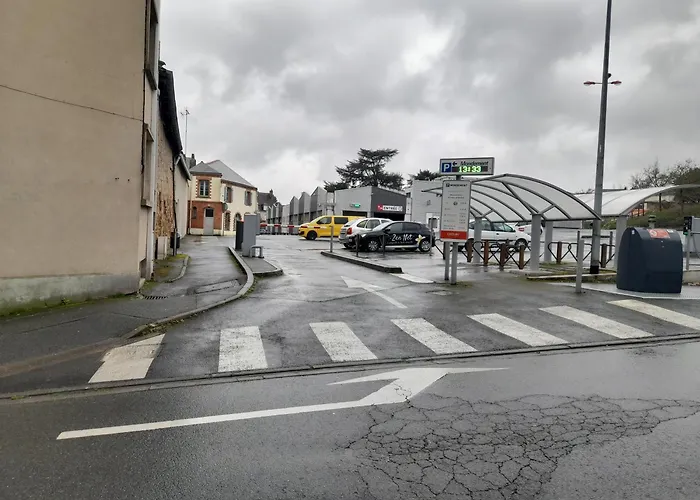 Apartmán Au Citron En Hyper Centre *