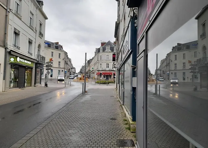 Au Citron En Hyper Centre Cholet