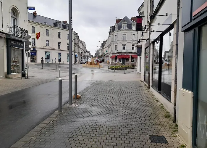 Au Citron En Hyper Centre