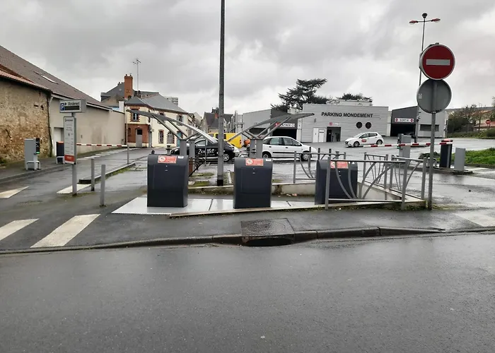 Au Citron En Hyper Centre Appartamento