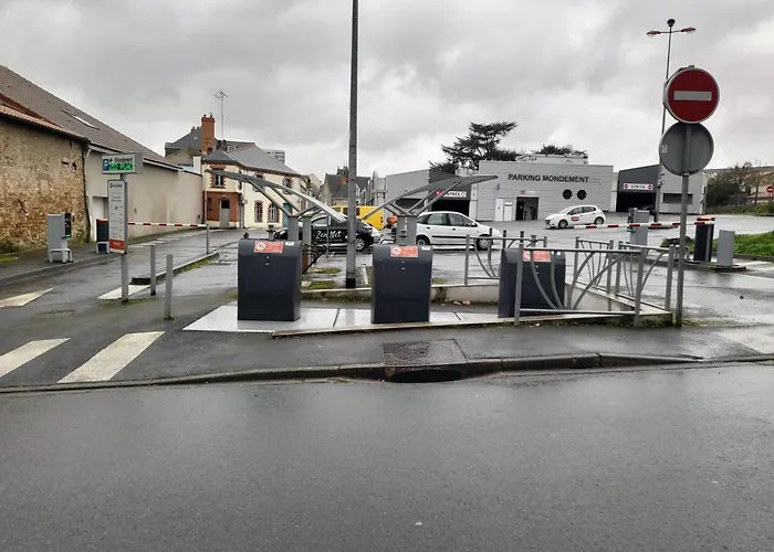 Au Citron En Hyper Centre Apartmán *