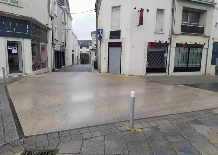 Au Citron En Hyper Centre Cholet