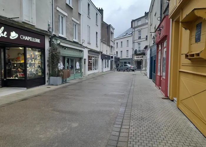 Au Citron En Hyper Centre * Cholet