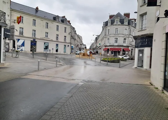 Apartamento Au Citron En Hyper Centre