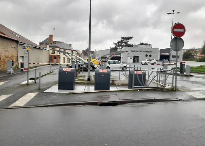 Au Citron En Hyper Centre Appartamento *